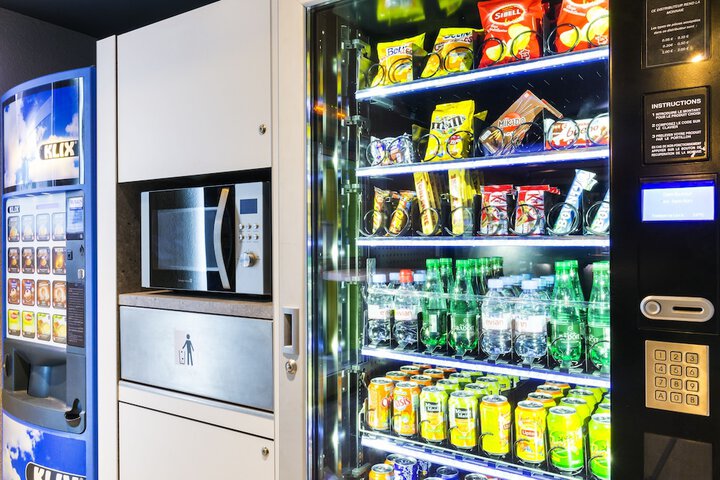 Vending machine