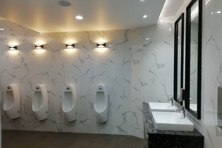 Restrooms
