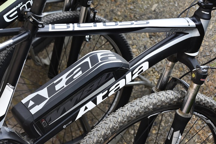 Bicycling
