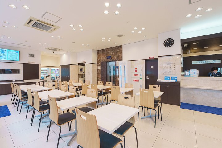 Guest Lobby