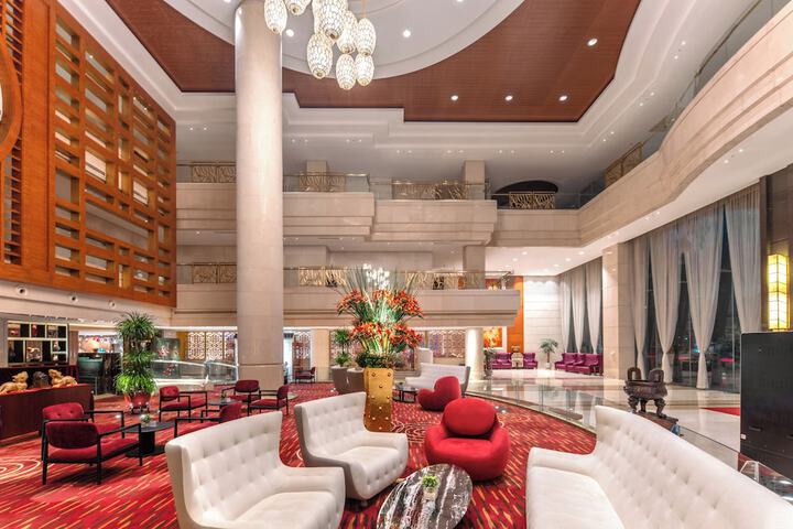 Lobby Entry