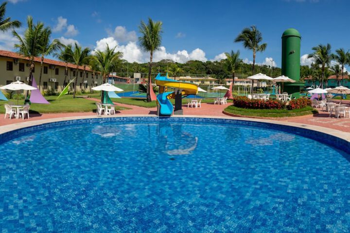 Pool Hotel