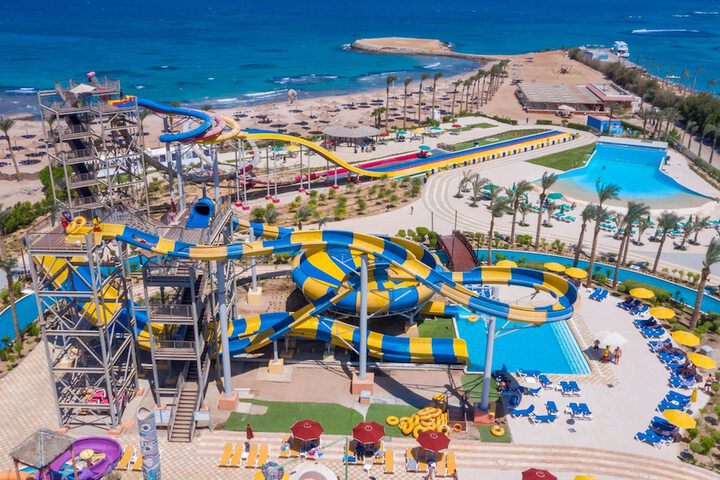 Blend Club Aqua Resort