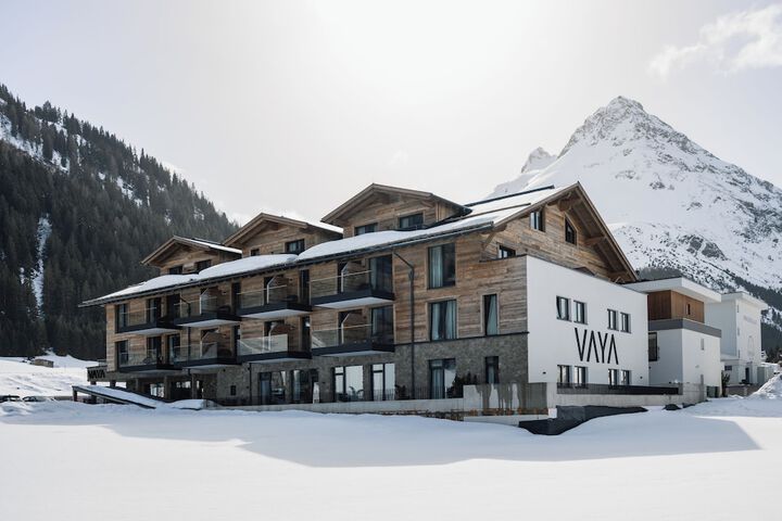VAYA Residence Galtür in Galtur