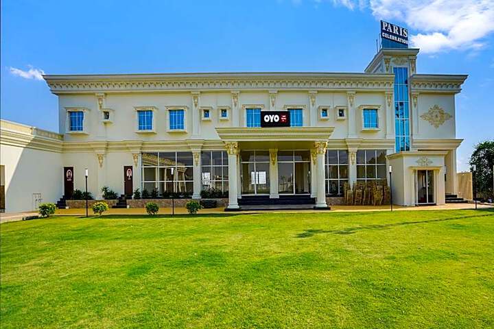 Hotel O UTS STAY IN