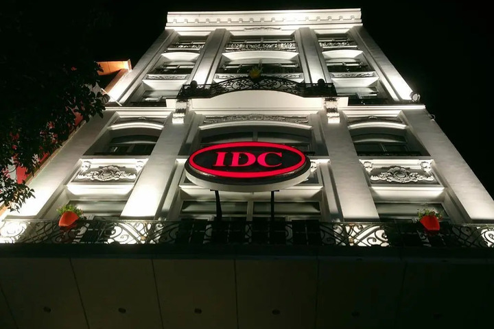 IDC WHITE HOUSE