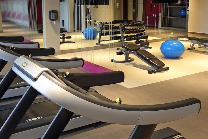 Hotel Gym Photos