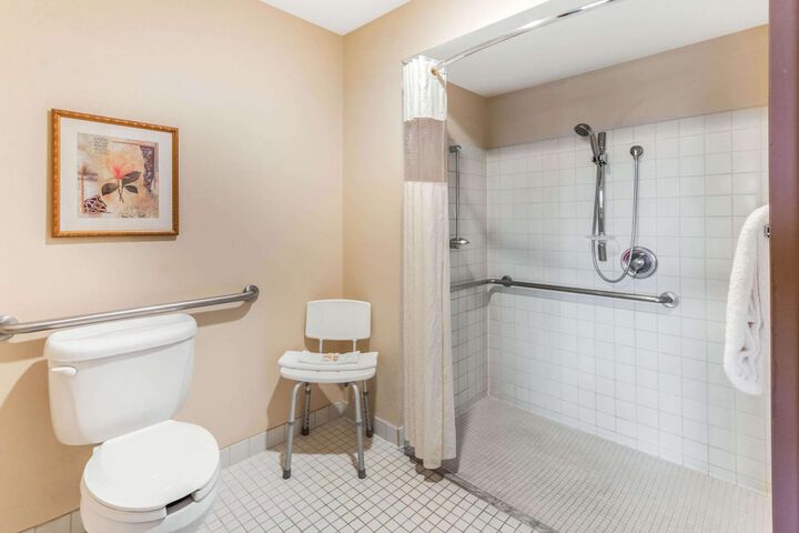 Clean Restrooms