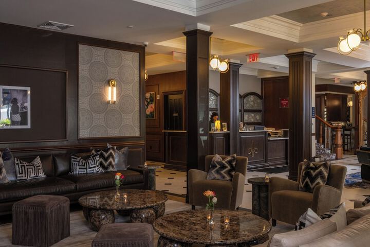 Guest Lobby