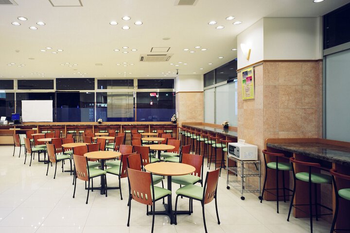 Guest Lobby