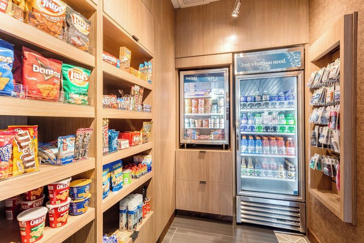 Property amenity