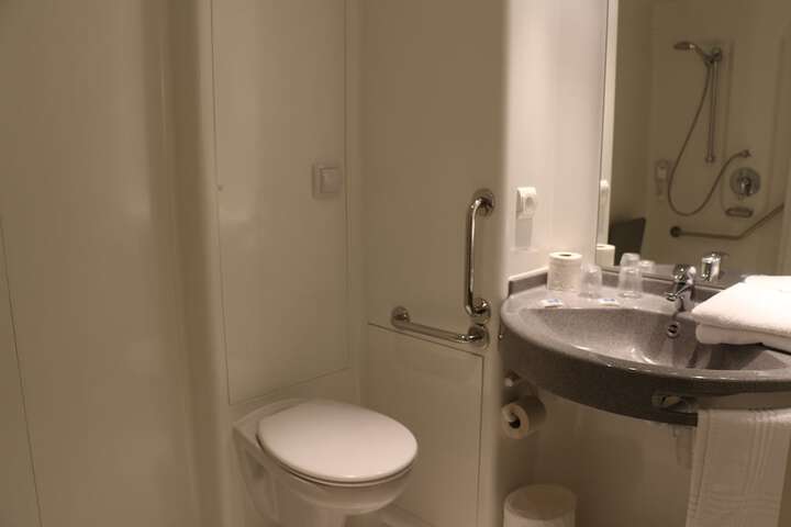 Bathroom Interior Photo