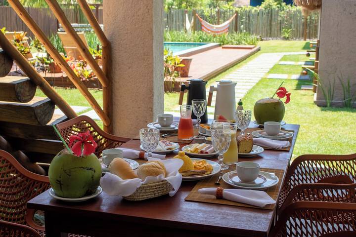 Breakfast/Coffee Service 33 of 45