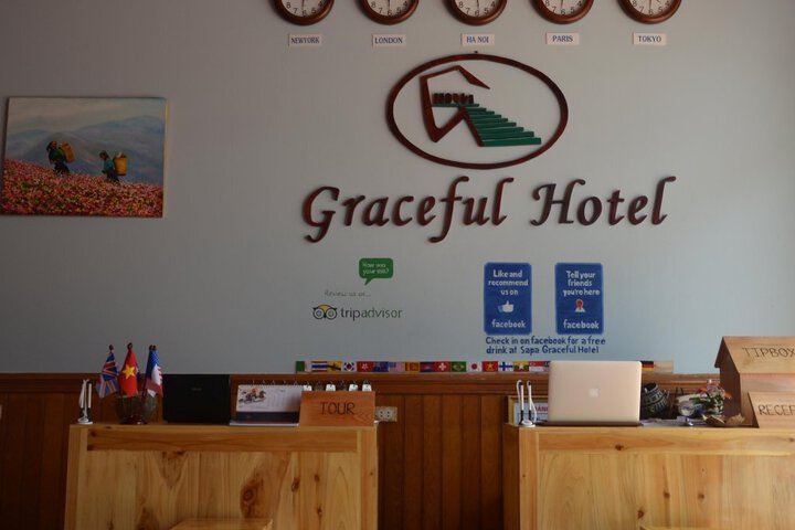 GRACEFUL SAPA HOTEL