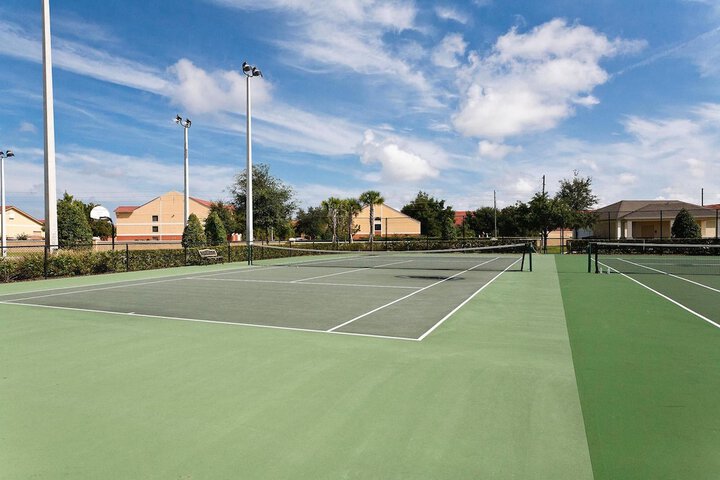 Tennis and Basketball Courts 79 of 89