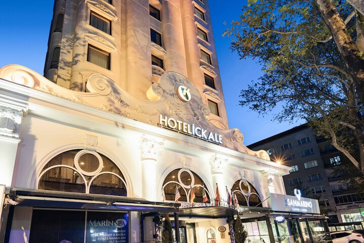 Hotel 72 of 74