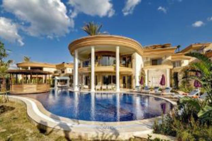 Jumeirah Bodrum Palace