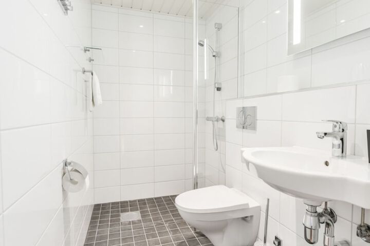 Bathroom Interior Photo