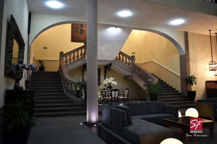 Staircase