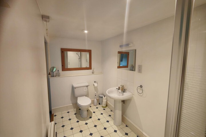 Bath Interior