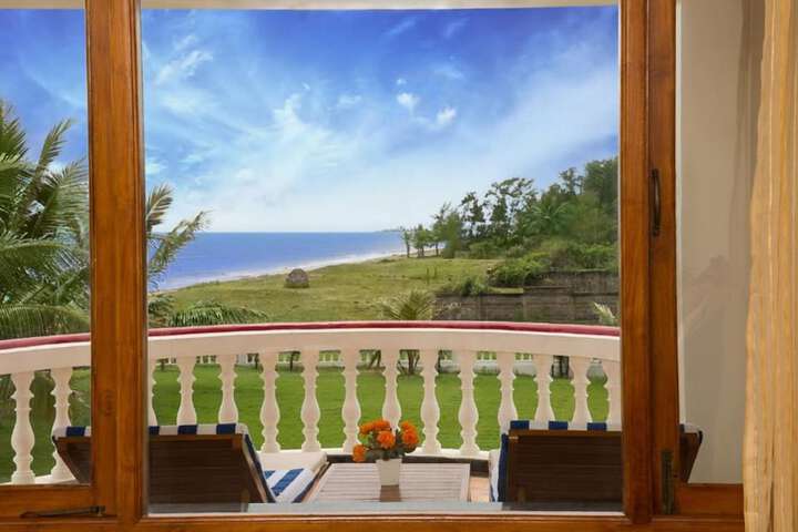 View from room
