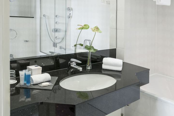 Bathroom Interior Photo