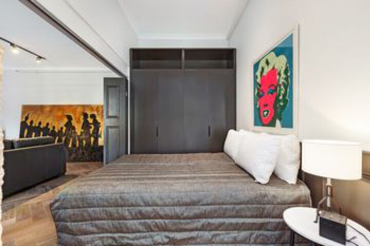 Elizabeth Bay Modern Studio 12 Bay