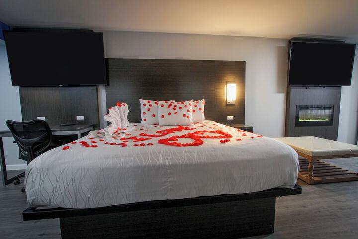 1 King Bed Pet Friendly Accessible (83 of 90)