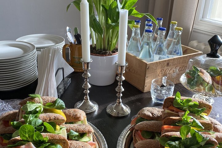 Breakfast/Coffee Service 29 of 64