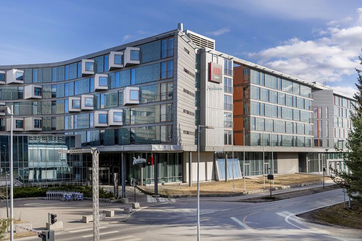Photo of Radisson Hotel & Conference Centre Oslo Airport