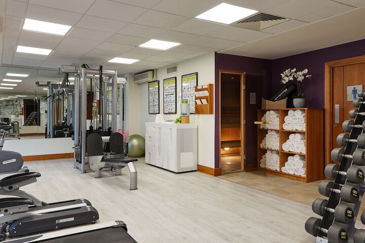 Gym & Fitness