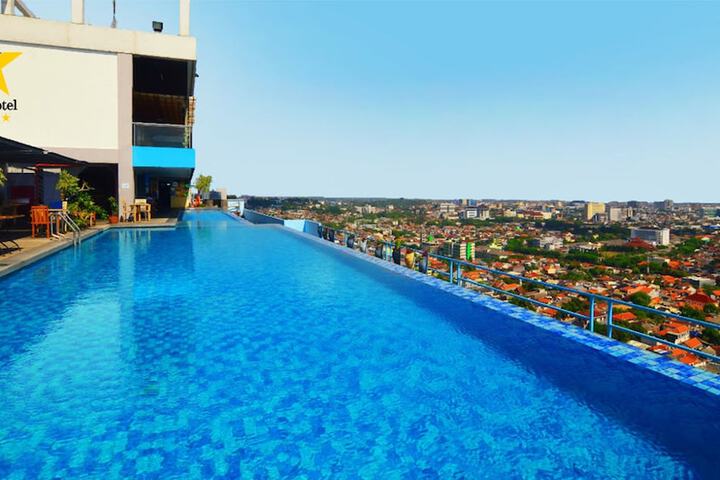 Pool to Cool