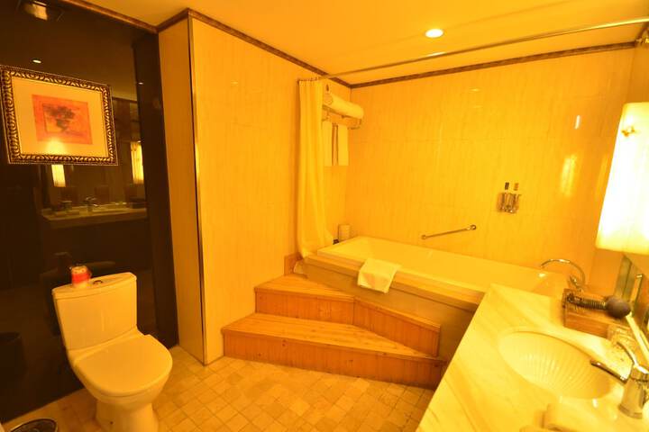 Restrooms