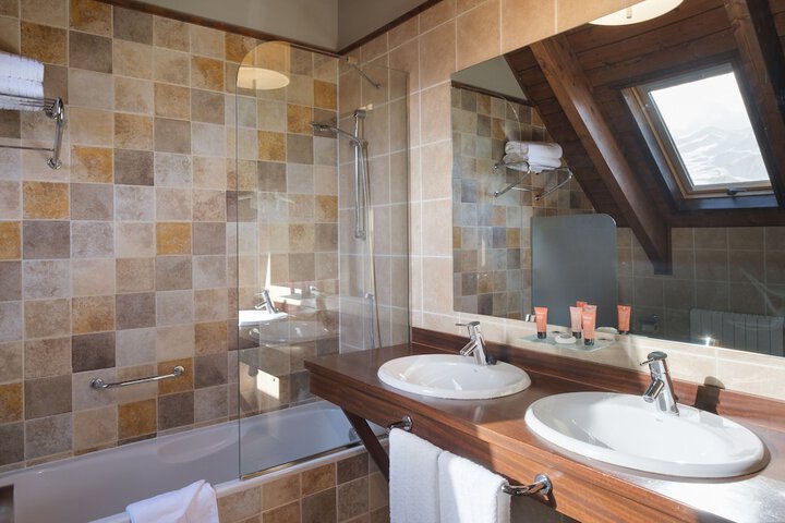 Restrooms