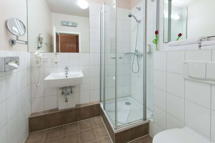 Restrooms
