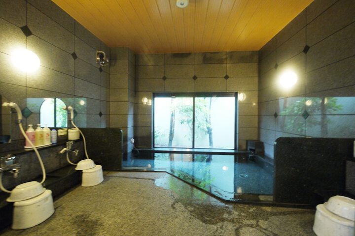 Relaxing Spa