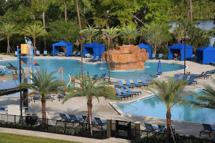 Pools & Facilities