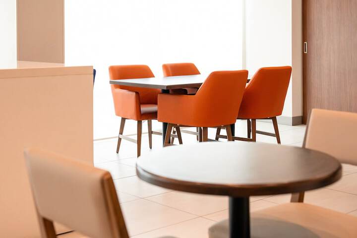 Breakfast/Coffee Service 73 of 90