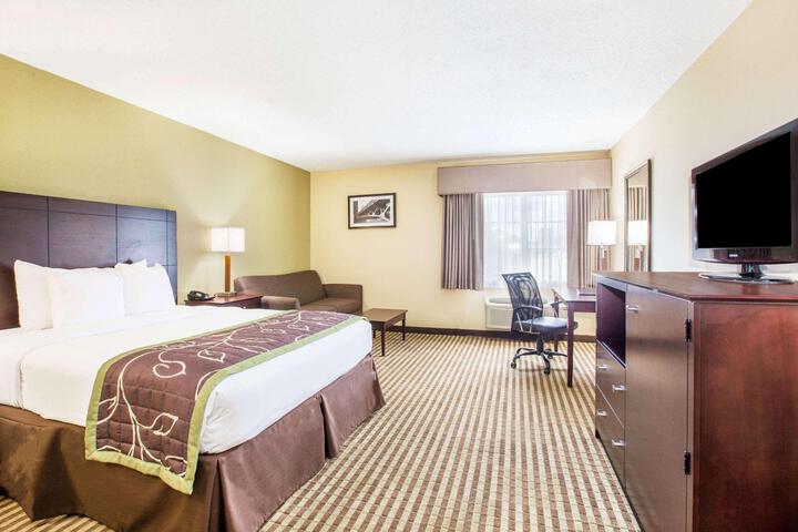 Queen Bed Accessible (4 of 11)