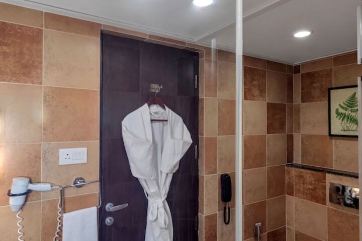 Bathroom Interior Photo