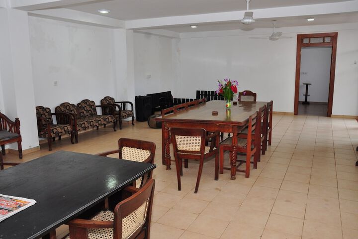 Lobby Entry