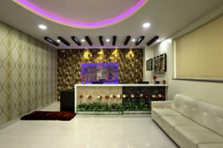 Hotel The Prince Gardenia