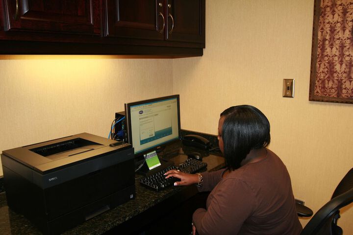 Business center