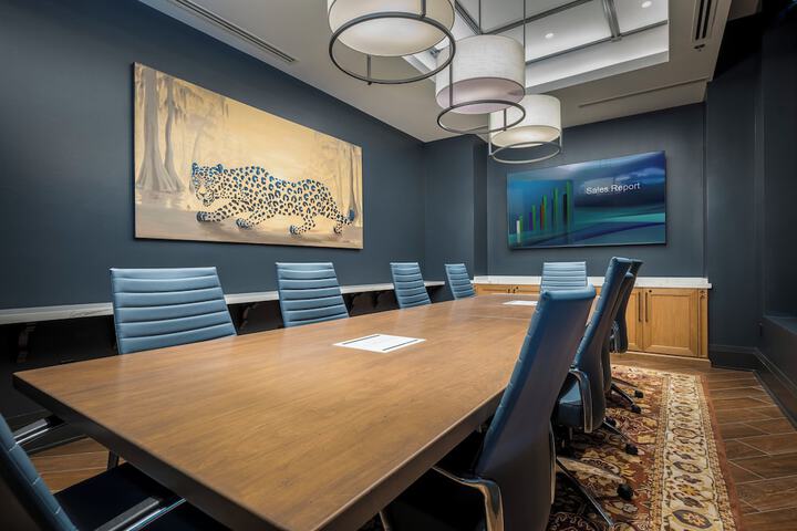 Meeting facility