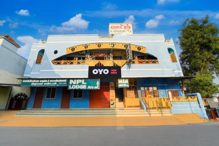Hotel O NPL Lodge & Marriage Hall