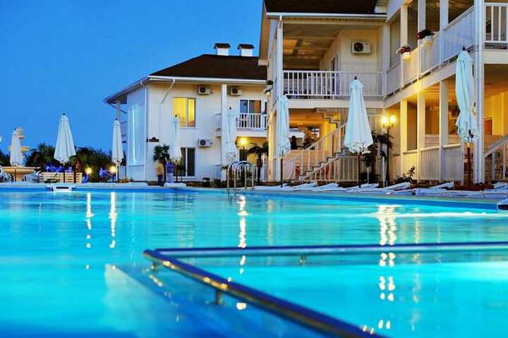 GoodZone Club Hotel Zatoka