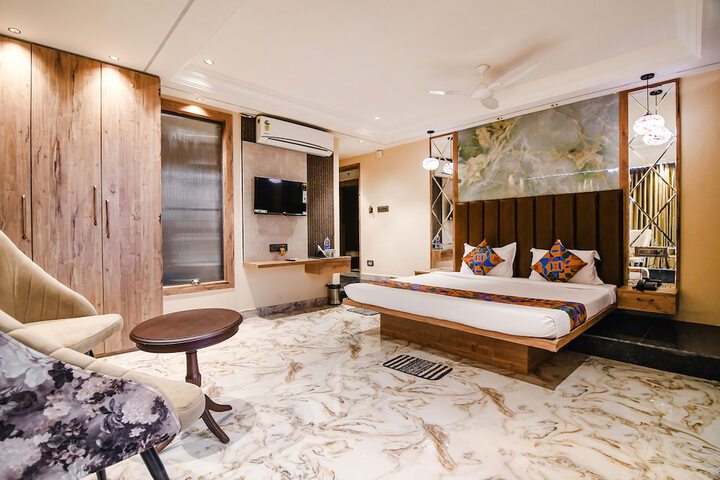Fabhotel Prime Krishna Regency