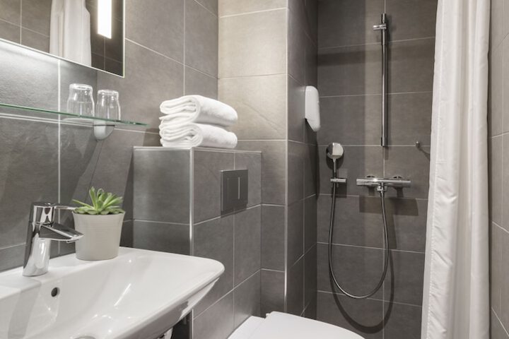 Bathroom Interior Photo