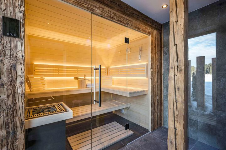 Fitness Facility Photos