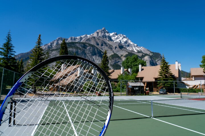 Tennis and Basketball Courts 80 of 120